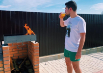 Русская банька РК Красная башня