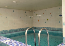 Зал с бассейном РК Красная башня Зал с бассейном РК Красная башня