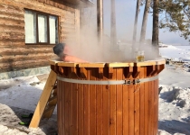 Сауна мини-гостиницы Буревестник Новосибирск, Софийская, 15 к2