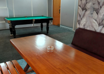 Зал с джакузи и бильярдом РК Красная башня