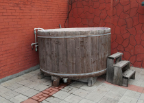 Русская банька РК Красная башня