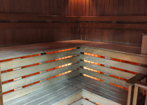 Зал с джакузи и бильярдом РК Красная башня