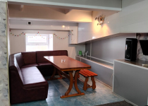 Зал с джакузи и бильярдом РК Красная башня