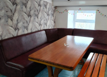 Зал с джакузи и бильярдом РК Красная башня