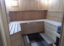 Номер Средний Сауна Беловежская Новосибирск, Беловежская улица, 2/1