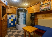 Номер Малый Сауна Беловежская Новосибирск, Беловежская улица, 2/1