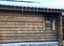 Банный дворик Бани на Енисейской Омск, 3-я Енисейская, 30/Б