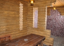 Зал Русский Сауна Парфенон Омск, Берёзовая, 9
