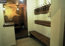 Зал Русский Сауна Парфенон Омск, Берёзовая, 9