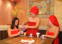 Зал Памуккале ЧУДО-БАНИ & SPA Омск, Свободы, 43