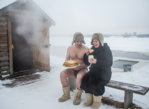 Банный день в Омске без парилки, купели и блинов — не день