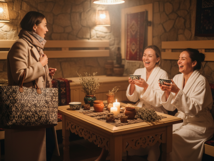 Ошибки казахского SPA-девичника с полынью в бане Оренбурга