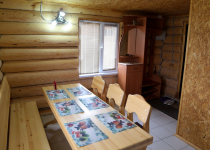 Банный комплекс У Саныча Оренбург, Черкасовой улица, 24а фотогалерея