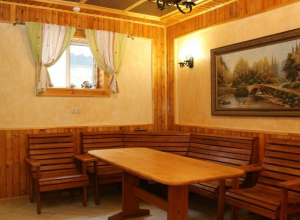 Уютные сауны Оренбурга: аренда на час