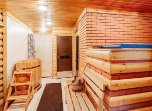 Сауны Оренбурга: Круглосуточный Уют и Расслабление