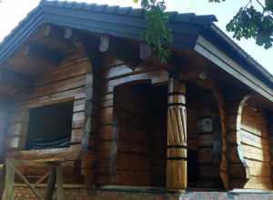 Баня с беседкой в Оренбурге: идеальное место для отдыха на Дай Жару!
