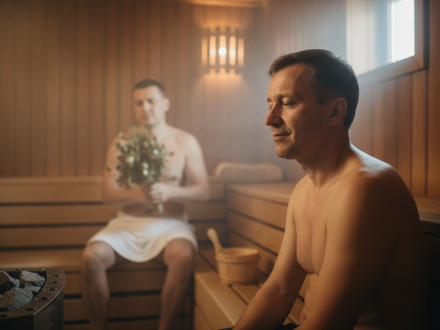 За что вы платите, когда заказываете баню в Перми
