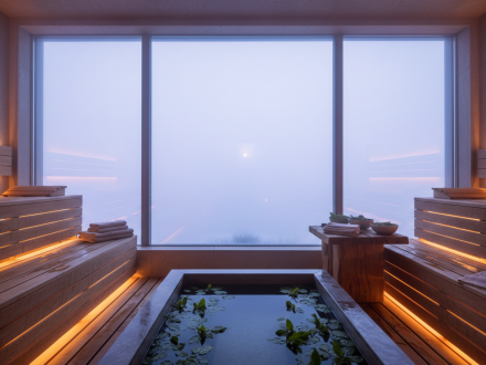 От посиделок в бане до SPA-девичника с видом на белую ночь