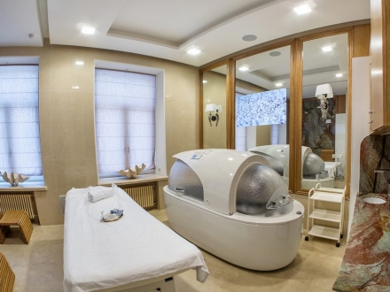 Сауна Crystal SPA & Lounge ул. Жуковского, 18, Санкт-Петербург