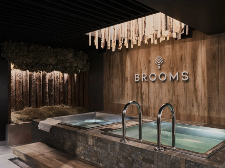 Баня Brooms SPA Лермонтовский проспект, 43/1, Санкт-Петербург