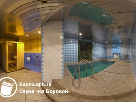 Cауна на Боровой Боровая ул., 29-33, Санкт-Петербург