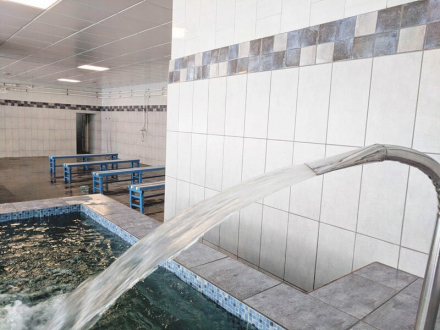 Лоцманские бани Лоцманская ул., 20В, Санкт-Петербург