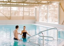 Комплекс Natura Repino SPA Санкт-Петербург, Репино, Приморское ш, 394Б