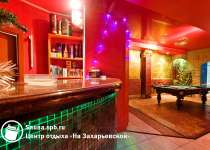 Сауна На Захарьевской Захарьевская ул., 27, Санкт-Петербург