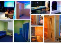 Правобережные бани ул. Новосёлов, 51, Санкт-Петербург