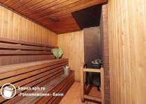 Романовские бани Байконурская ул., 13, корп. 2, Санкт-Петербург