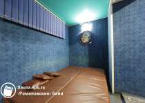 Романовские бани Байконурская ул., 13, корп. 2, Санкт-Петербург