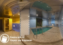 Cауна на Боровой Боровая ул., 29-33, Санкт-Петербург