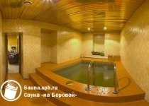 Cауна на Боровой Боровая ул., 29-33, Санкт-Петербург