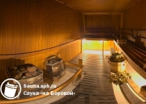 Cауна на Боровой Боровая ул., 29-33, Санкт-Петербург