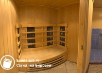 Cауна на Боровой Боровая ул., 29-33, Санкт-Петербург