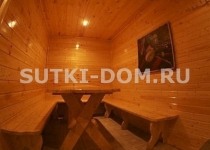 Сауна Party Антропшинская ул., 288, Коммунар