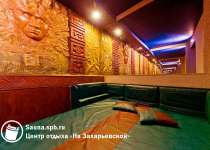 Сауна На Захарьевской Захарьевская ул., 27, Санкт-Петербург
