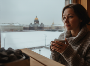 Почему зимняя сауна в Петербурге это идеальный баланс контрастов