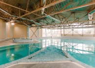 Комплекс Natura Repino SPA Санкт-Петербург, Репино, Приморское ш, 394Б