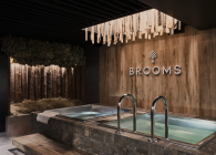 Баня Brooms SPA Лермонтовский проспект, 43/1, Санкт-Петербург