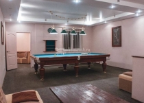 Сауна Тазик Club Самара, Северный проезд, 1(19 км, Московского шоссе)