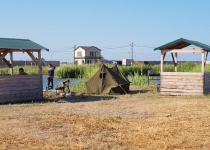 Баня Золотой карп Саратовская обл., Новая Терновка, Степная, 1а