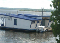 Баня на ПОНТонАХ Саратов, Большая Садовая, 1в