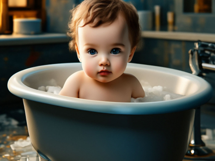 Когда можно начинать водить ребёнка в баню: советы для родителей