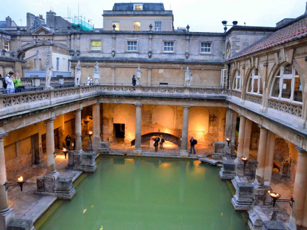 Баня в разных культурах: от Рима до Скандинавии