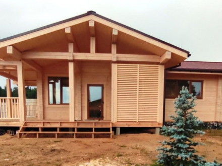 История одной бани: как она строилась и модернизировалась