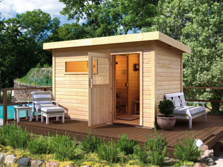 Летняя баня: лучший отдых после дачных работ и огорода