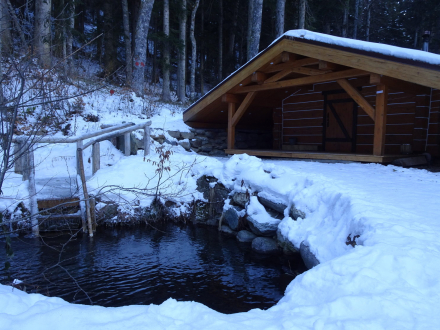 Контрастные процедуры: снег, прорубь, купель — правила безопасности