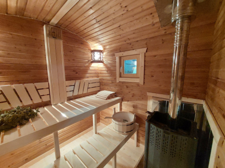 Вентиляция в бане: как не «задушить» парилку