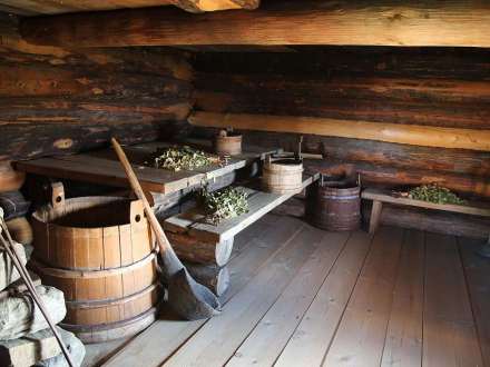 Как правильно париться в русской бане: пошаговая инструкция